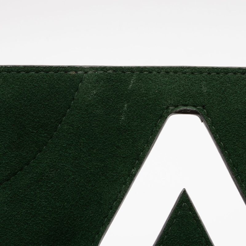 Louis Vuitton Coated Canvas Palm Twist MM Shoulder Bag (SHF-JaIdPa) - Image 12