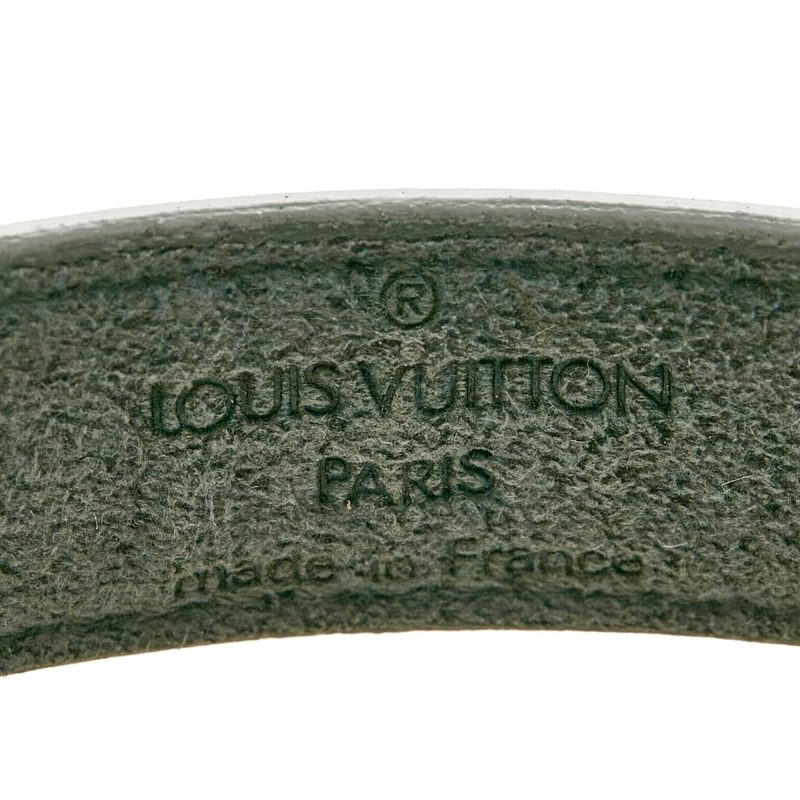 Louis Vuitton Cyber Epi Good Luck Bracelet (SHG-31027) - Image 3