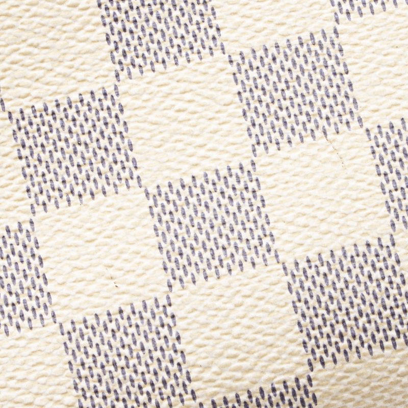 Louis Vuitton Damier Azur Artsy MM Shoulder Bag (SHF-22363) - Image 15