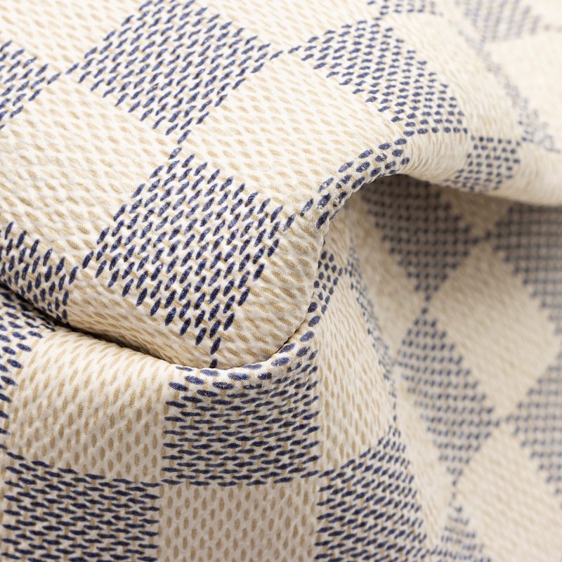 Louis Vuitton Damier Azur Artsy MM Shoulder Bag (SHF-e4MqKD) - Image 15