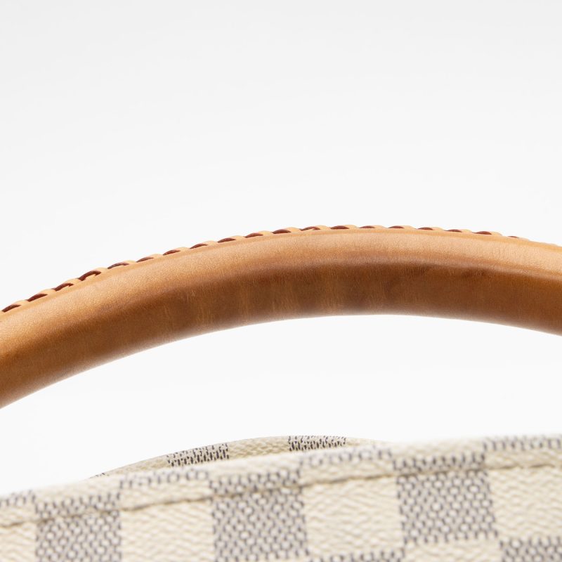 Louis Vuitton Damier Azur Artsy MM Shoulder Bag (SHF-A8ts8C) - Image 16