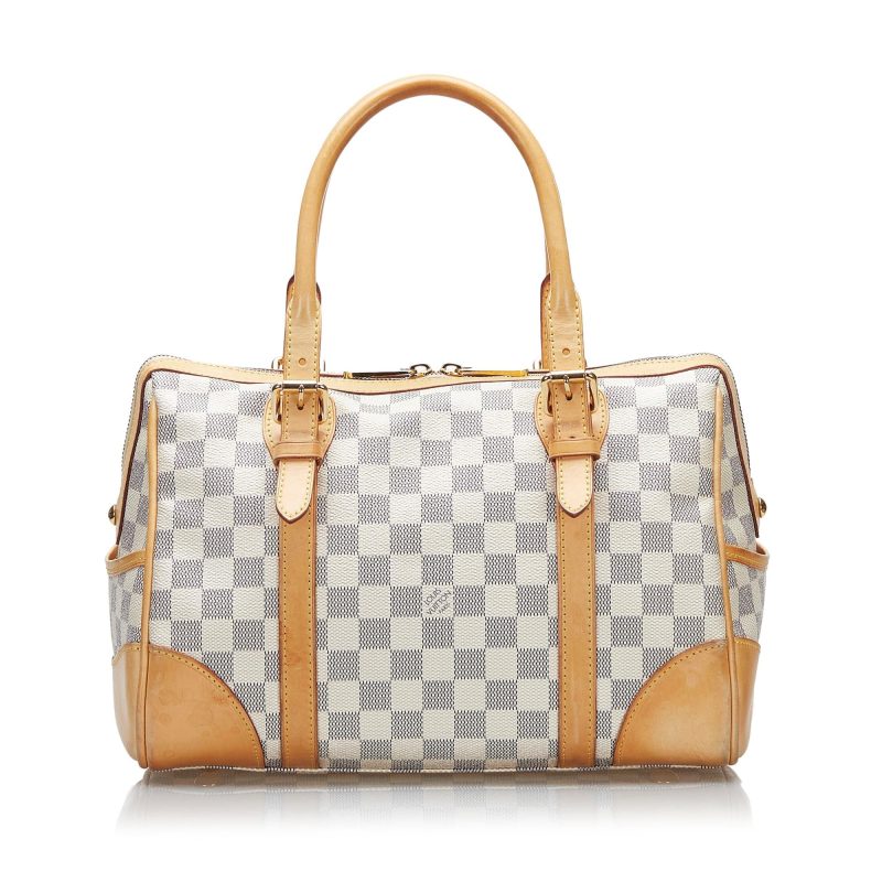 Louis Vuitton Damier Azur Berkeley (SHG-X1FzL0) - Image 2
