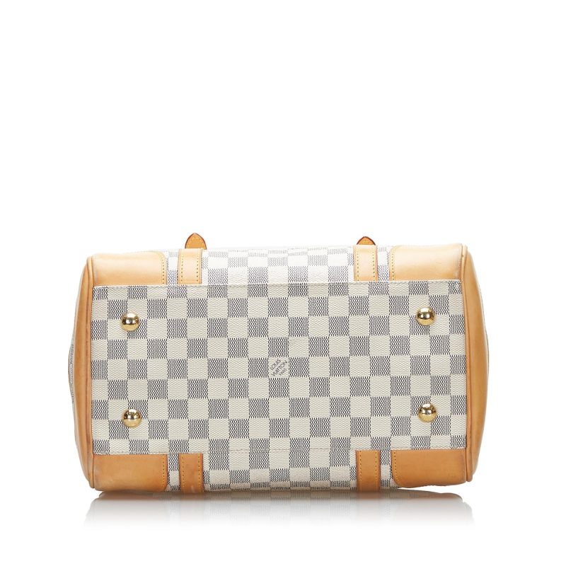 Louis Vuitton Damier Azur Berkeley (SHG-X1FzL0) - Image 3