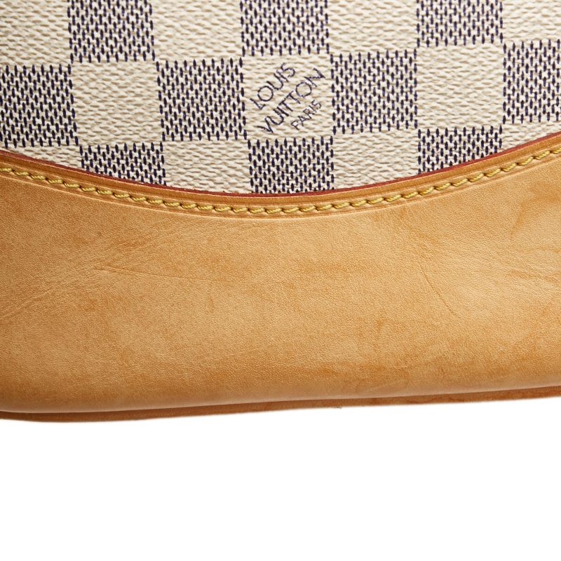 Louis Vuitton Damier Azur Berkeley (SHG-X1FzL0) - Image 8