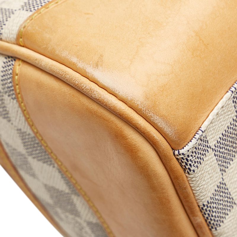 Louis Vuitton Damier Azur Berkeley (SHG-X1FzL0) - Image 9