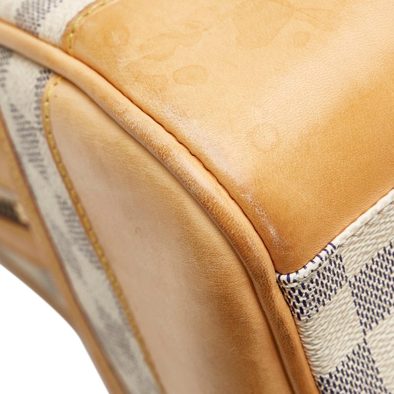 Louis Vuitton Damier Azur Berkeley (SHG-X1FzL0) - Image 11