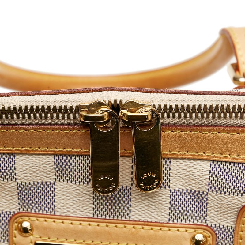 Louis Vuitton Damier Azur Berkeley (SHG-X1FzL0) - Image 13