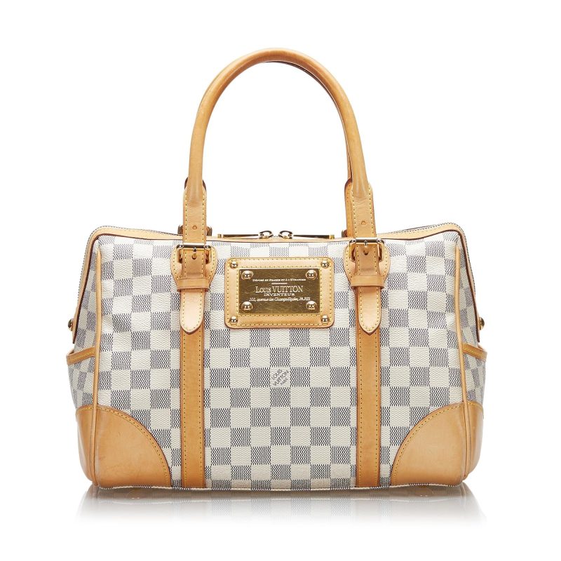 Louis Vuitton Damier Azur Berkeley (SHG-X1FzL0) - Image 14