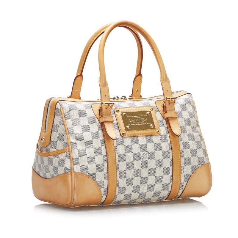 Louis Vuitton Damier Azur Berkeley (SHG-X1FzL0)
