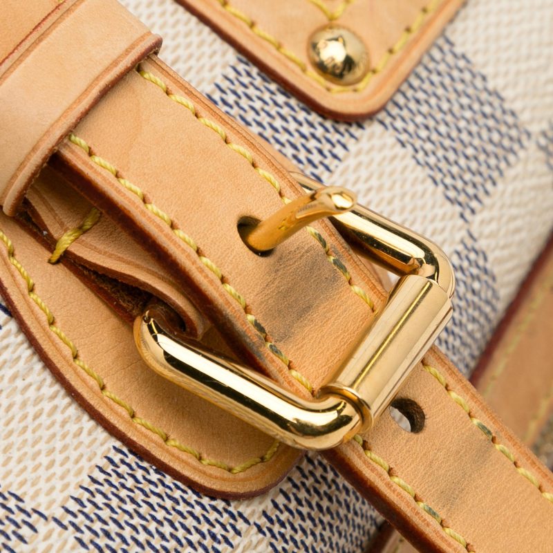 Louis Vuitton Damier Azur Berkeley (SHG-gMWDAr) - Image 10