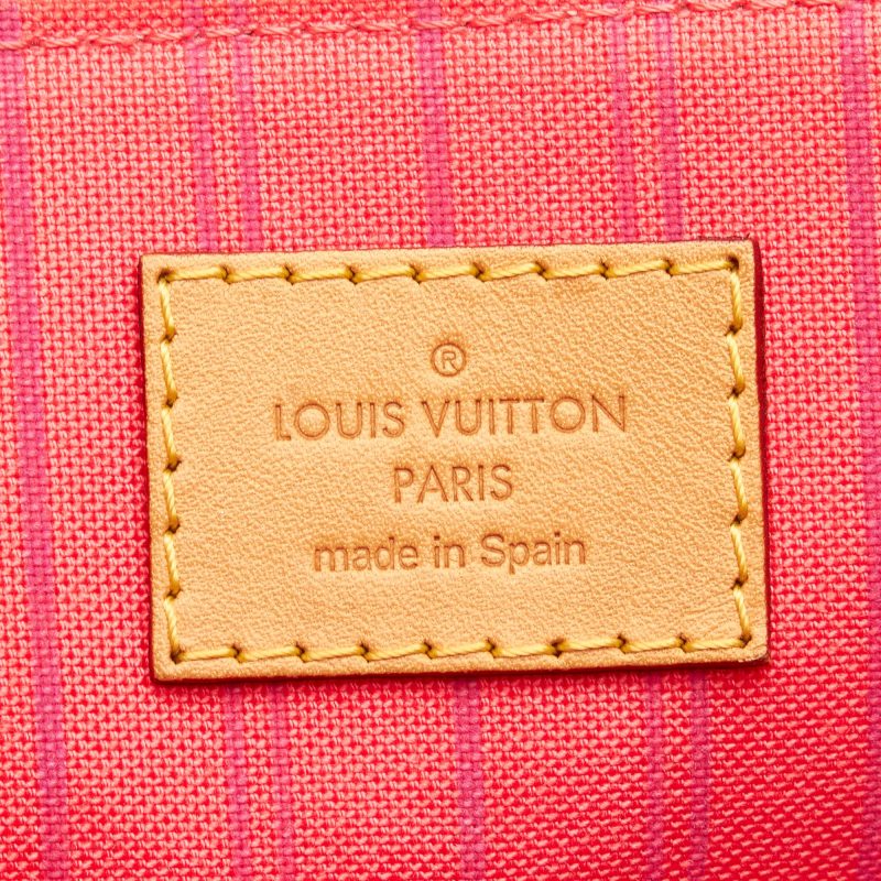 Louis Vuitton Damier Azur Calvi (SHG-IR0nyq) - Image 7