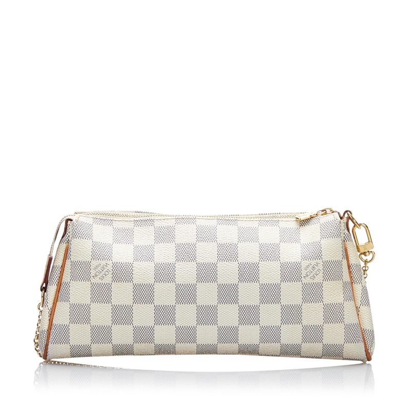 Louis Vuitton Damier Azur Eva (SHG-Yy05tj) - Image 2