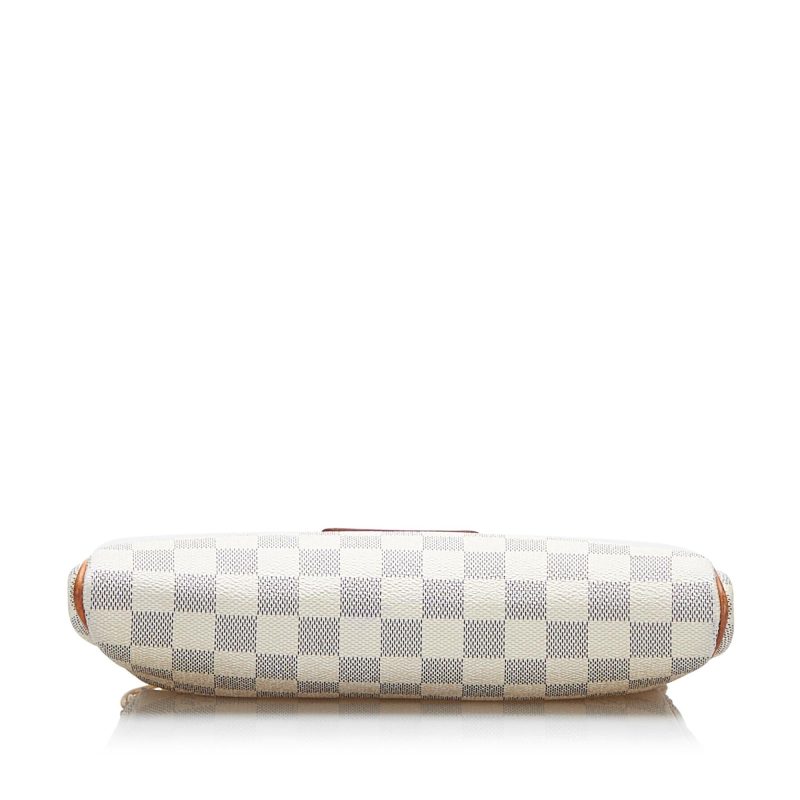 Louis Vuitton Damier Azur Eva (SHG-Yy05tj) - Image 3