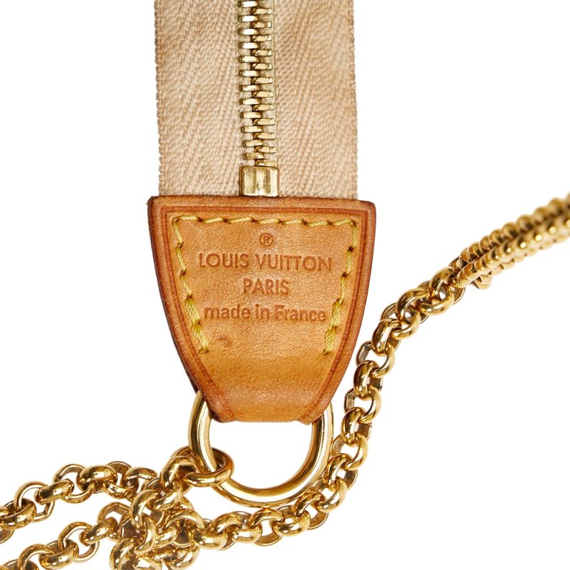 Louis Vuitton Damier Azur Eva (SHG-Yy05tj) - Image 6