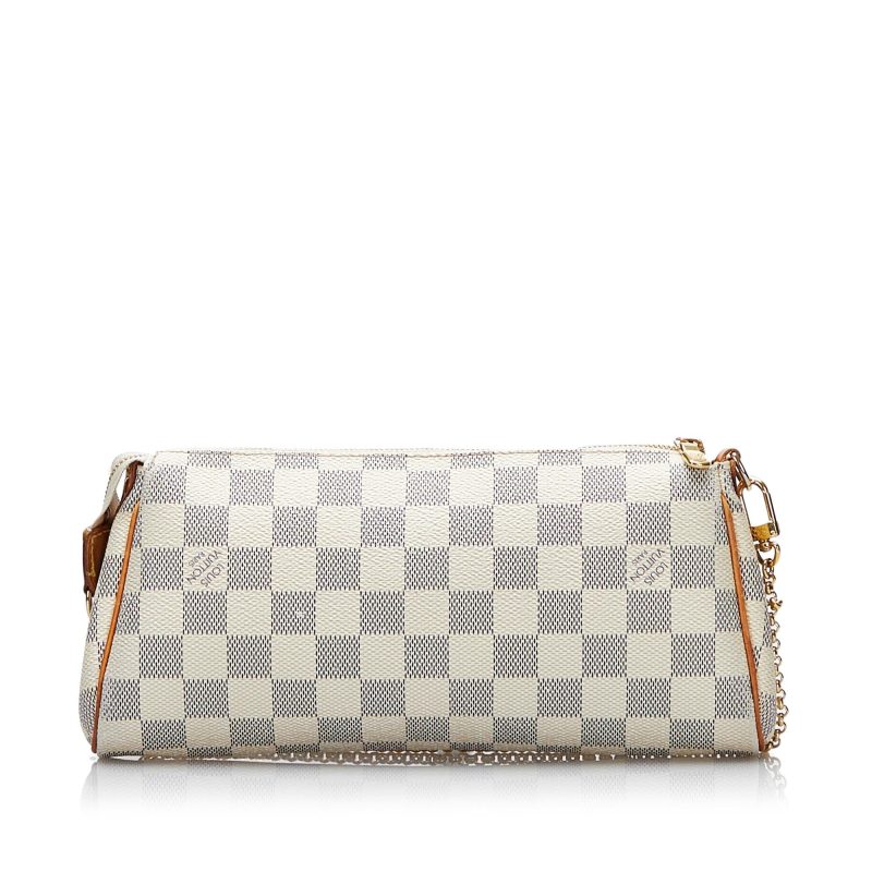 Louis Vuitton Damier Azur Eva (SHG-nnTcbg) - Image 2