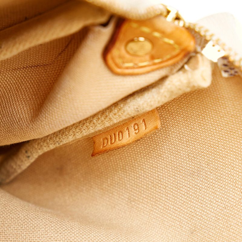 Louis Vuitton Damier Azur Eva (SHG-nnTcbg) - Image 7