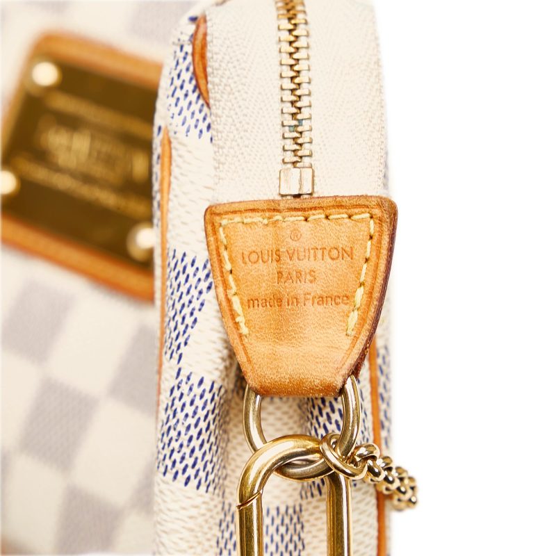 Louis Vuitton Damier Azur Eva (SHG-nnTcbg) - Image 6