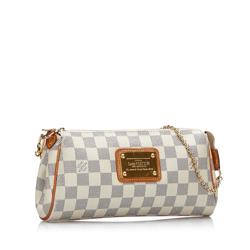 Louis Vuitton Damier Azur Eva (SHG-nnTcbg)