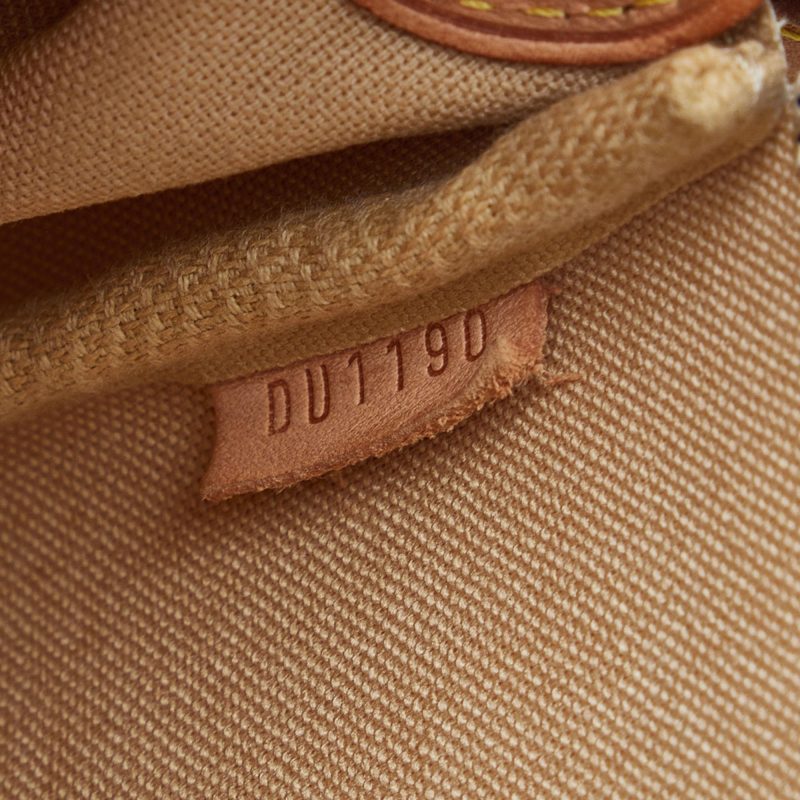 Louis Vuitton Damier Azur Eva (SHG-FncCiq) - Image 7