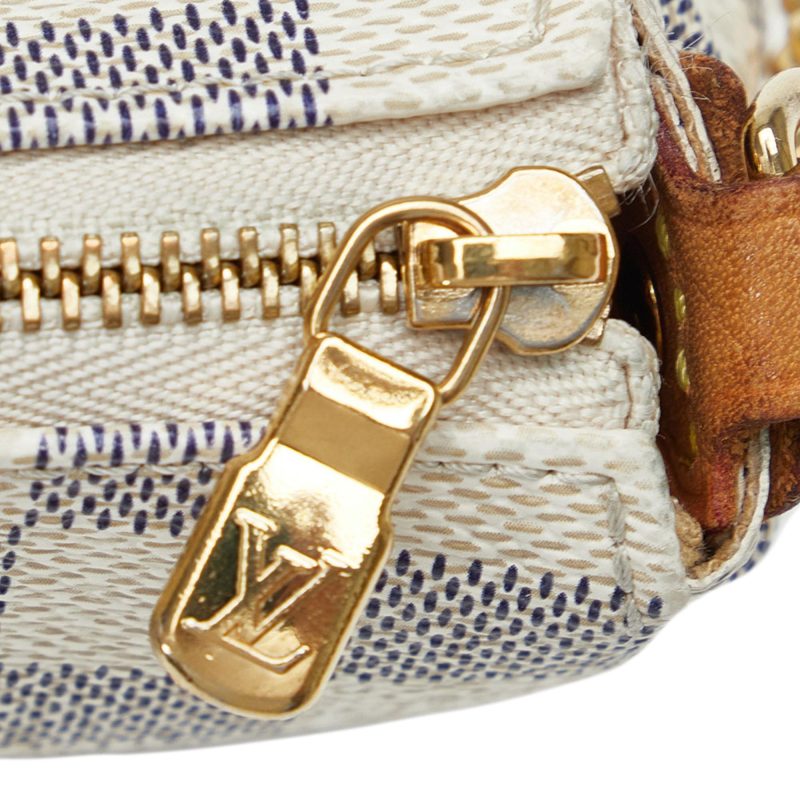 Louis Vuitton Damier Azur Eva (SHG-FncCiq) - Image 8