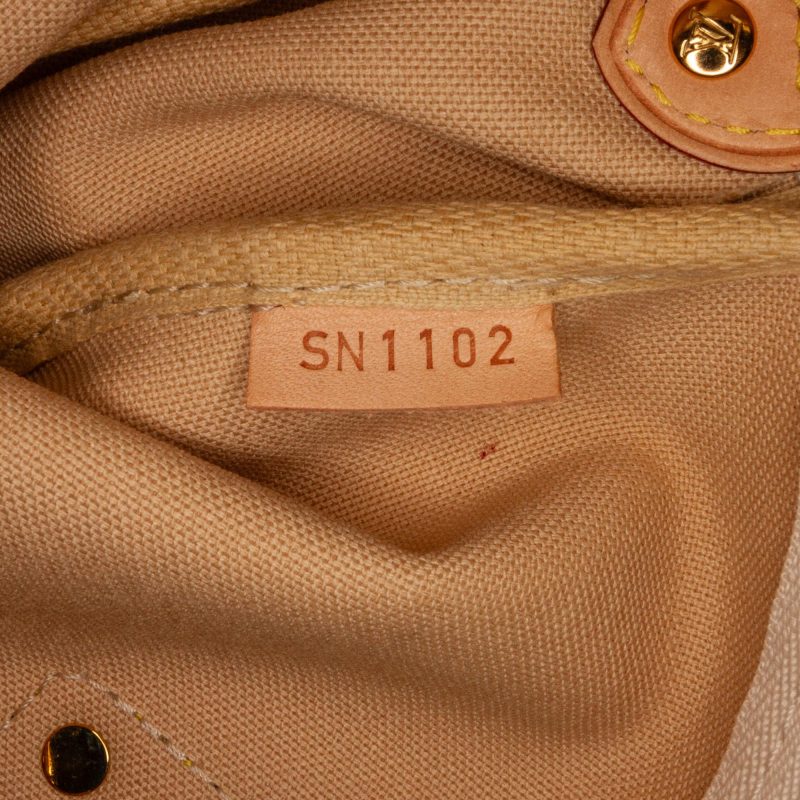 Louis Vuitton Damier Azur Eva (SHG-iRNfyY) - Image 6