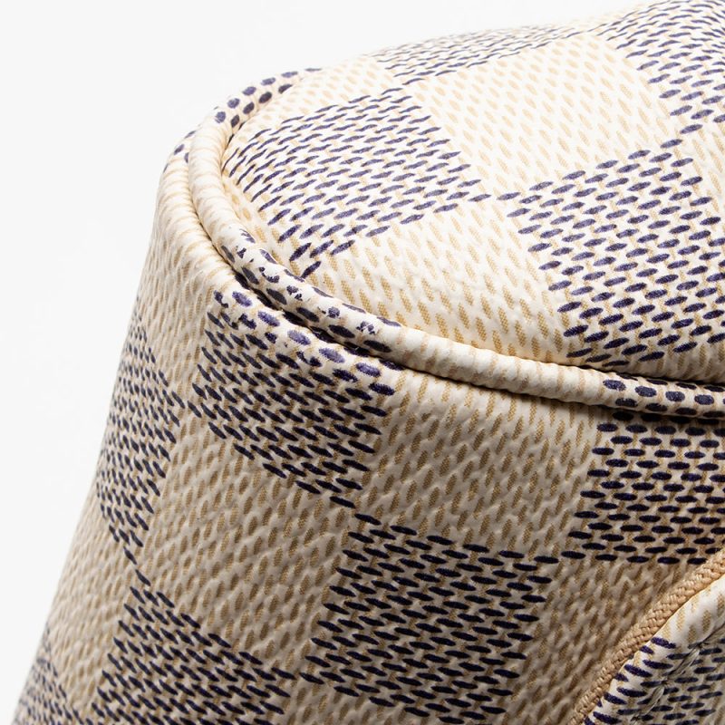 Louis Vuitton Damier Azur Favorite MM Shoulder Bag (SHF-21615) - Image 15