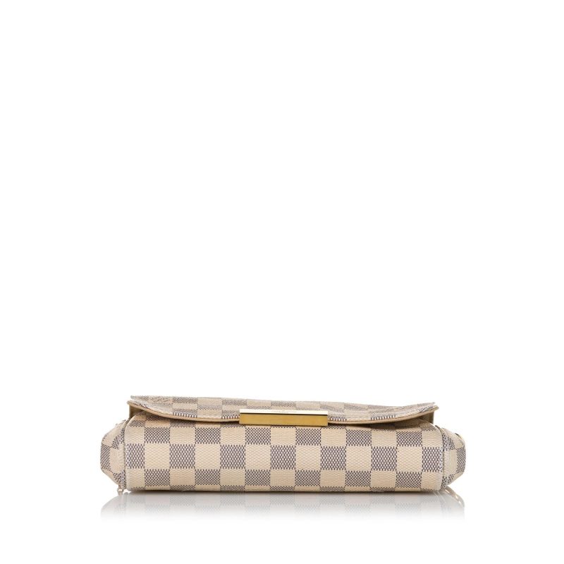 Louis Vuitton Damier Azur Favorite PM (SHG-35685) - Image 3