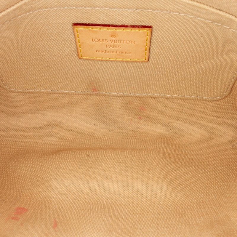 Louis Vuitton Damier Azur Favorite PM (SHG-35685) - Image 5