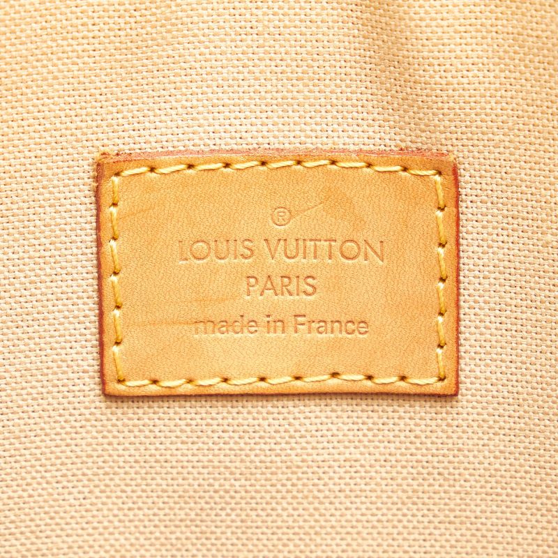 Louis Vuitton Damier Azur Figheri GM (SHG-zYzDgV) - Image 6