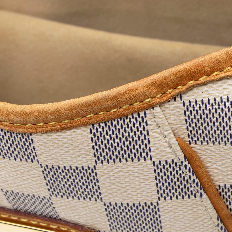 Louis Vuitton Damier Azur Galliera PM Shoulder Bag (SHF-21017) - Image 15