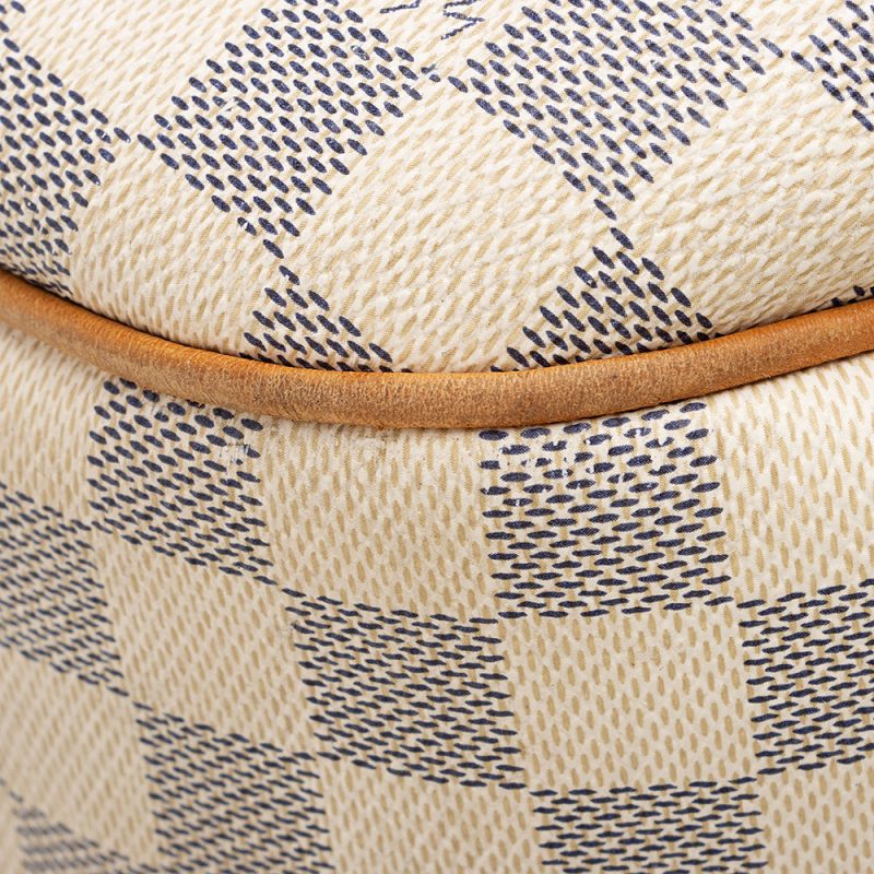 Louis Vuitton Damier Azur Galliera PM Shoulder Bag (SHF-21911) - Image 18