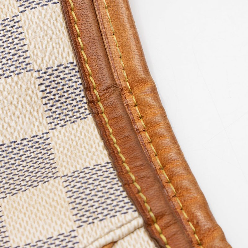 Louis Vuitton Damier Azur Galliera PM Shoulder Bag (SHF-21911) - Image 13