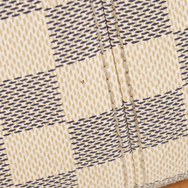 Louis Vuitton Damier Azur Galliera PM Shoulder Bag (SHF-21911) - Image 17