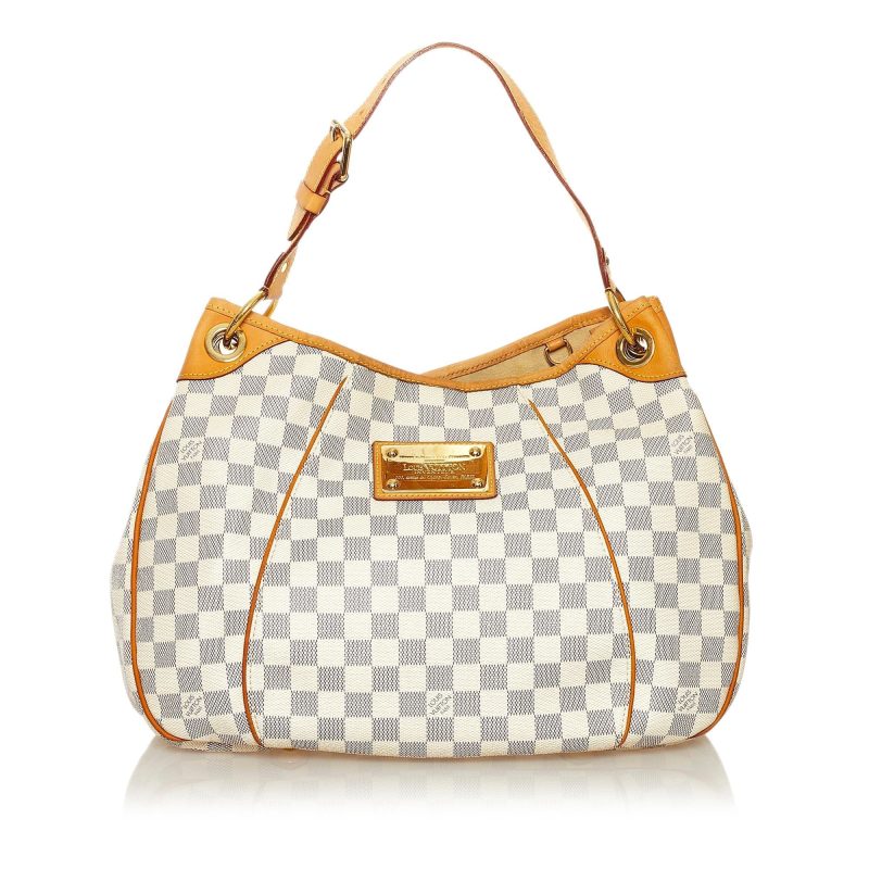 Louis Vuitton Damier Azur Galliera PM (SHG-34596) - Image 8