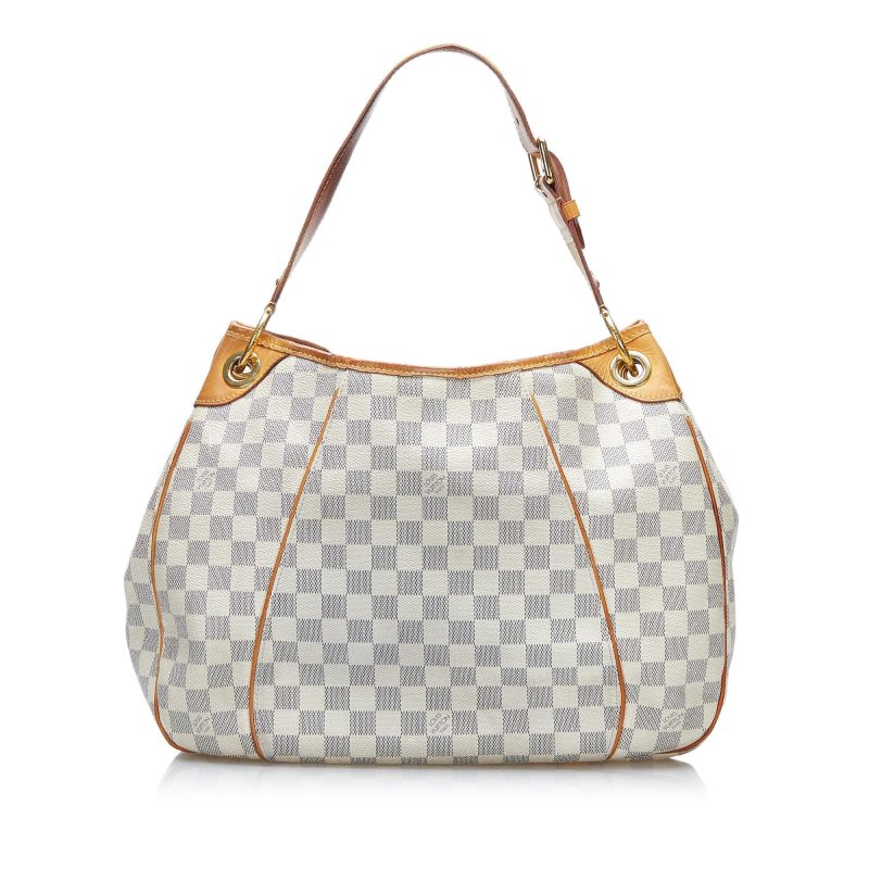 Louis Vuitton Damier Azur Galliera PM (SHG-37968) - Image 2