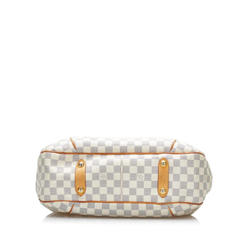Louis Vuitton Damier Azur Galliera PM (SHG-37968) - Image 3