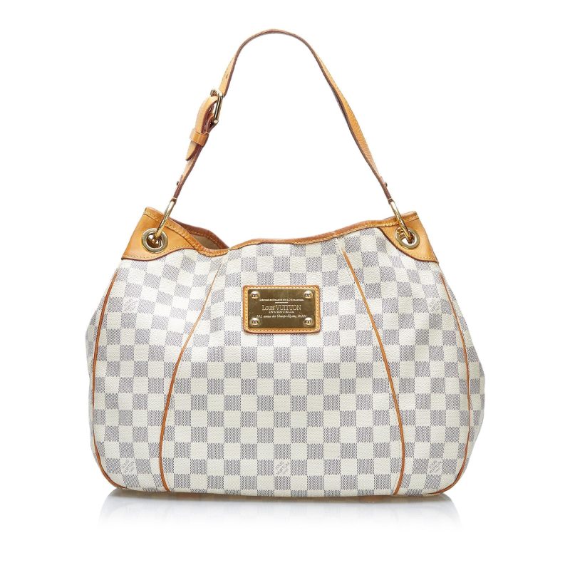 Louis Vuitton Damier Azur Galliera PM (SHG-37968) - Image 10