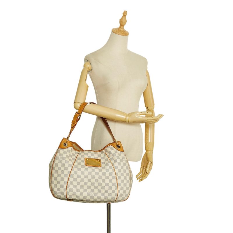 Louis Vuitton Damier Azur Galliera PM (SHG-37968) - Image 4