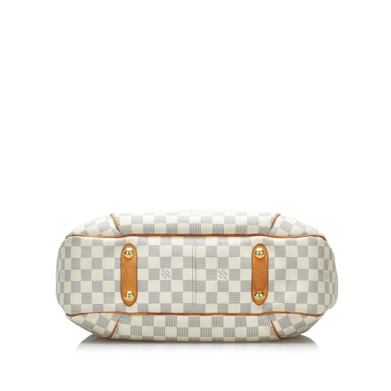 Louis Vuitton Damier Azur Galliera PM (SHG-tz01a9) - Image 3