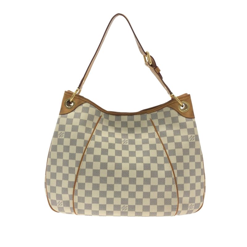 Louis Vuitton Damier Azur Galliera PM (SHG-Kyn1bB) - Image 2