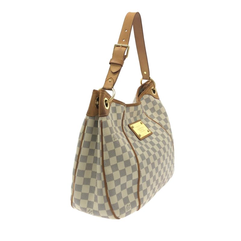 Louis Vuitton Damier Azur Galliera PM (SHG-Kyn1bB)