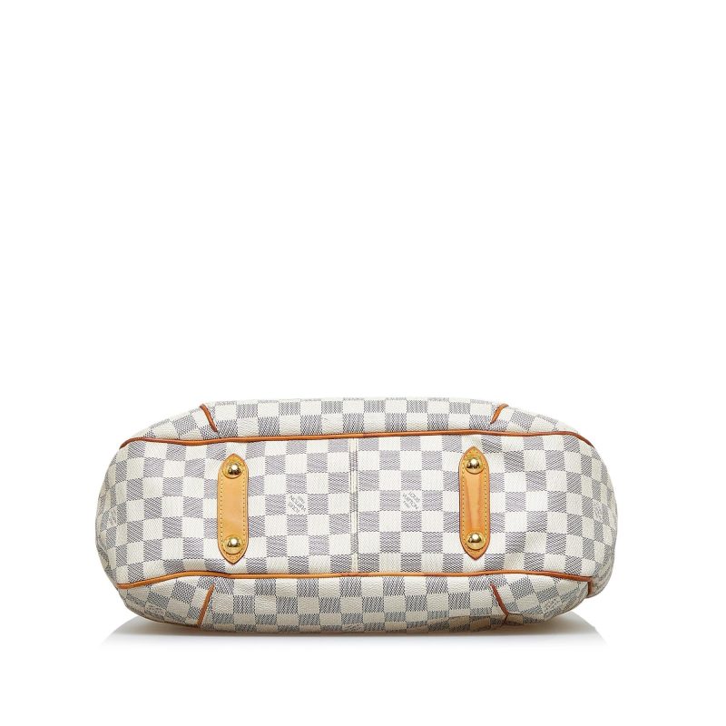 Louis Vuitton Damier Azur Galliera PM (SHG-anxX1H) - Image 3