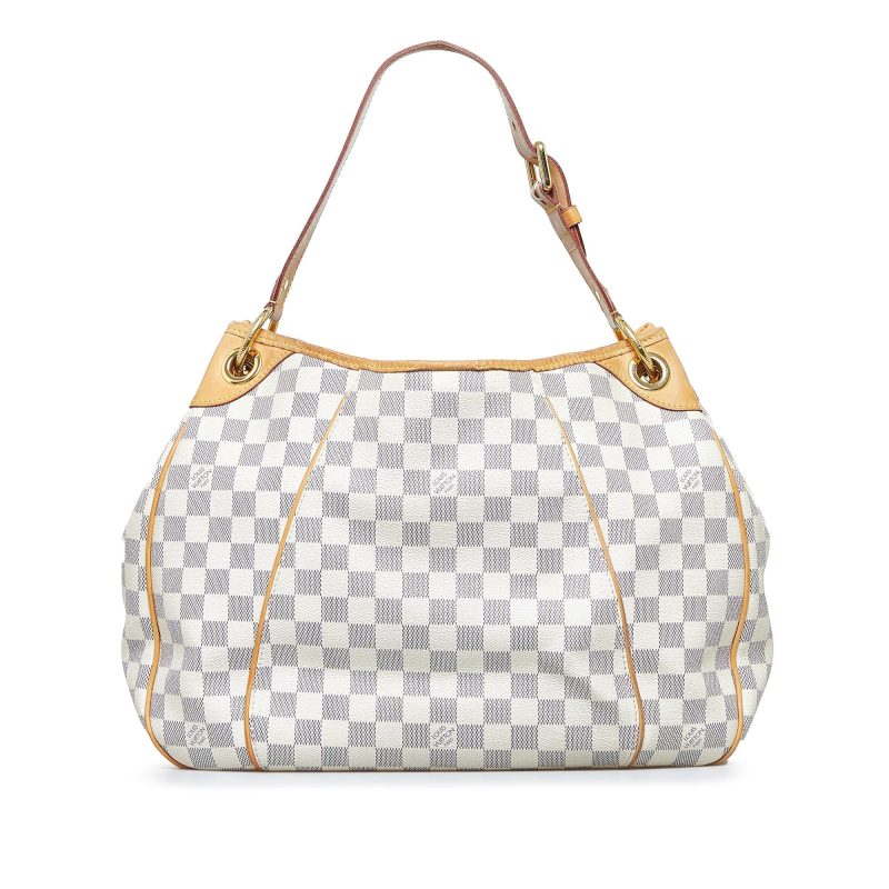 Louis Vuitton Damier Azur Galliera PM (SHG-bKjFXd) - Image 2