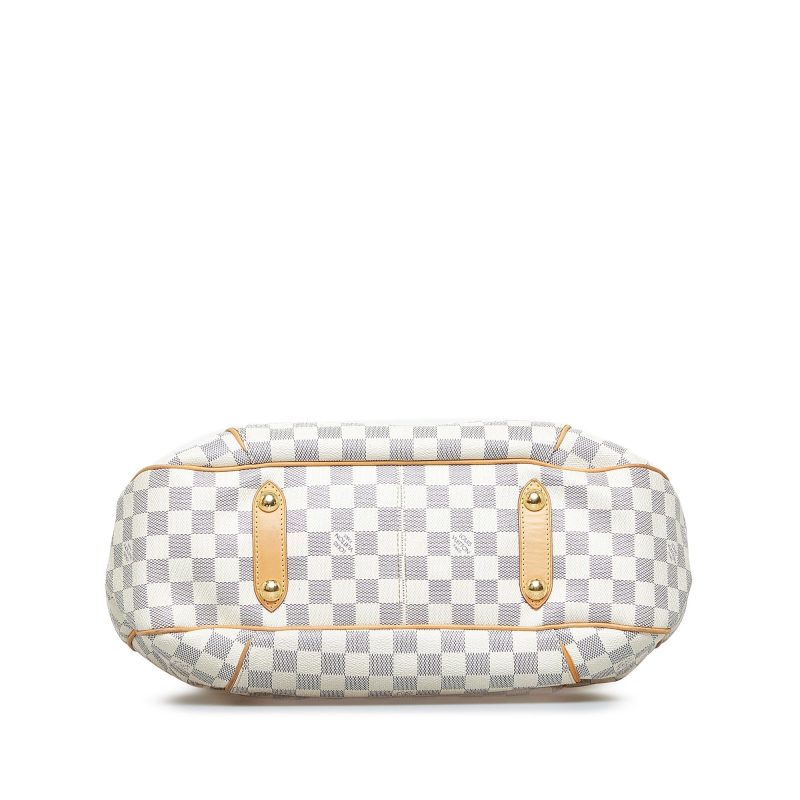 Louis Vuitton Damier Azur Galliera PM (SHG-bKjFXd) - Image 3