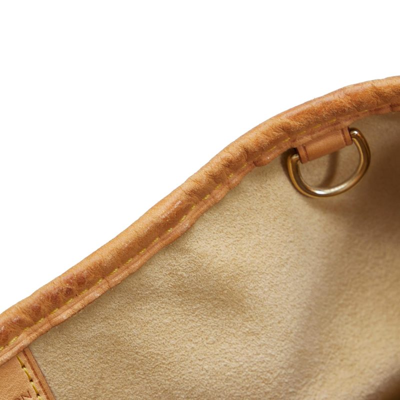 Louis Vuitton Damier Azur Galliera PM (SHG-bKjFXd) - Image 8