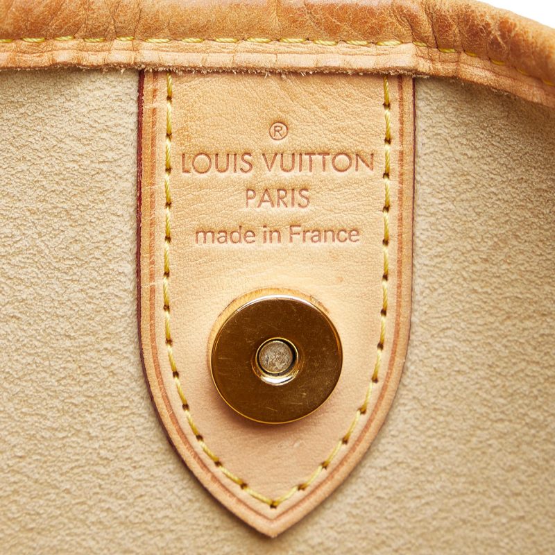 Louis Vuitton Damier Azur Galliera PM (SHG-bKjFXd) - Image 6