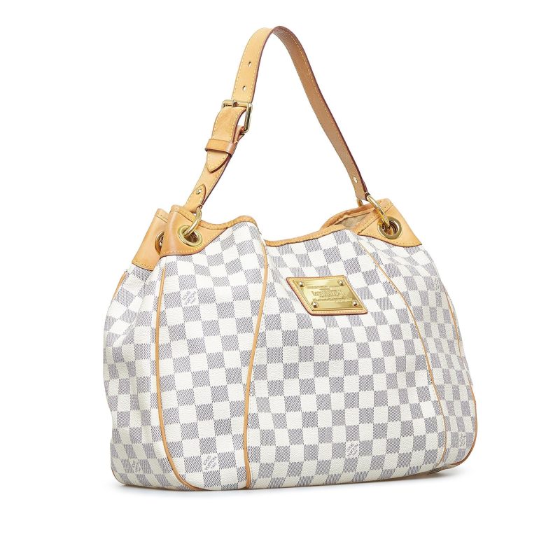 Louis Vuitton Damier Azur Galliera PM (SHG-bKjFXd)