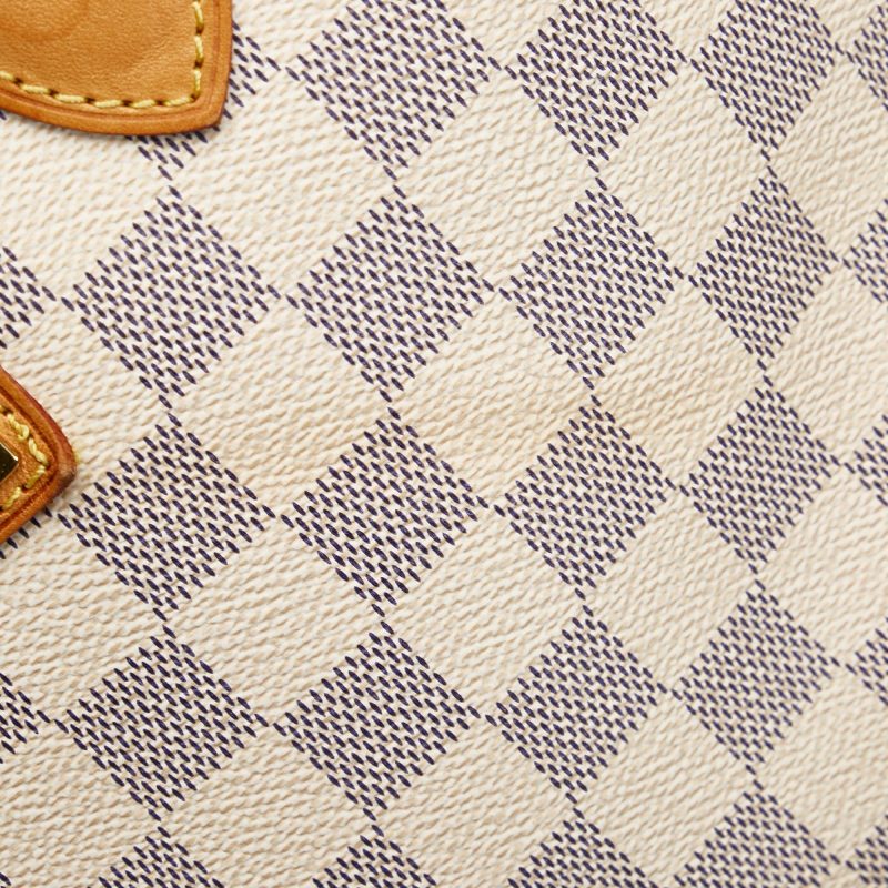 Louis Vuitton Damier Azur Hampstead PM (SHG-36511) - Image 11