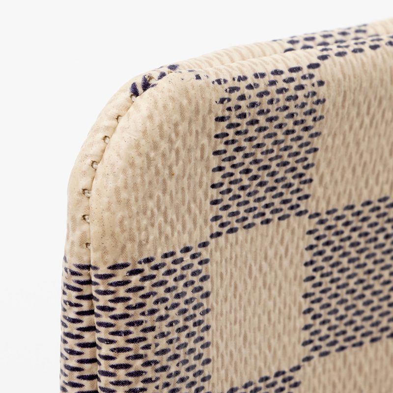 Louis Vuitton Damier Azur Key Pouch - Image 9