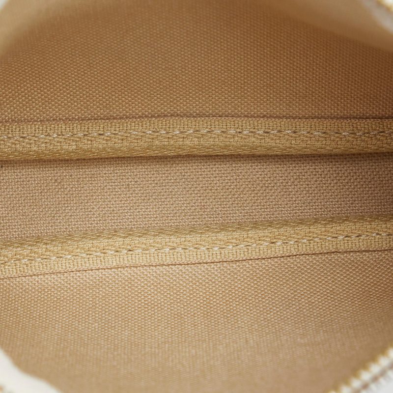 Louis Vuitton Damier Azur Mini Pochette Accessoires (SHG-1sdvQ6) - Image 5